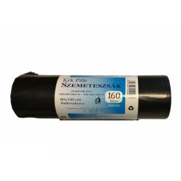 Szemeteszsák 160l, 10db/roll, erős