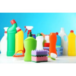 Tisztítószerek és takarítóeszközök